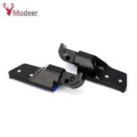 Accesorios De Aluminio CNC Para Motocicleta Pata De Pies Trasera Para Pasajero YAMAHA TMAX530 DX SX T-MAX 530 Tmax560 TECHMAX Negro Azul Oro Rojo Titanio - details 2