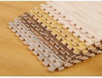 Carpetas De Juego Para Bebés Y Niños Mayores Alfombra Decorativa De Puzzle Cuadrado Antideslizante Y Impermeable Para Sala De Estar Y Juegos - details 19