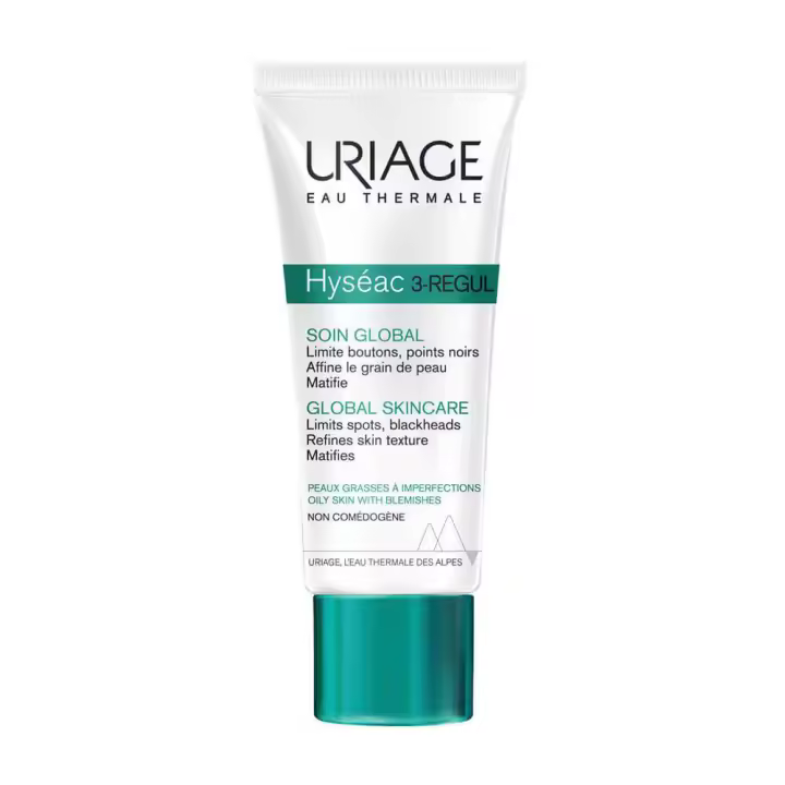Uriage Hyseac 3 Regul Tubo 40 ml - 1