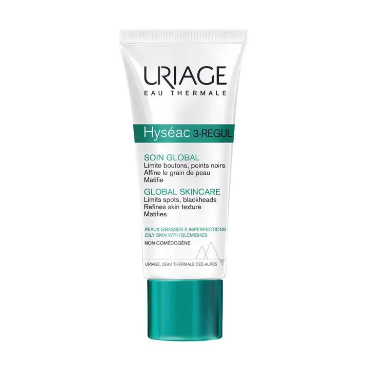 Uriage Hyseac 3 Regul Tubo 40 ml - 1