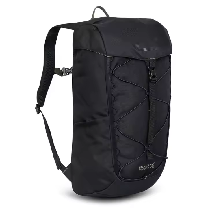 Regatta Mochila Survivor V 25l Negro Unisex Adulto - 1