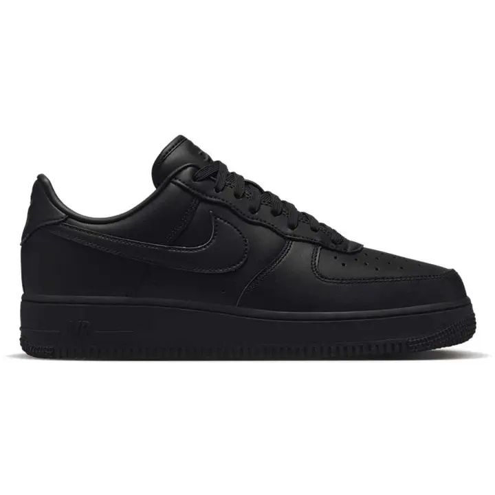 Zapatillas Nike Air Force 1 '07 Fresh para mujer en color negro - 1