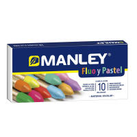 CERAS BLANDAS MANLEY PARA USO ESCOLAR E INFANTIL - DIFERENTES TAMAÑOS A ELEGIR - details 3