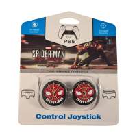 CAELLUMA - Kit Mejora Gaming para PS5 y PS4: Funda de Joystick + Alzadores de 10mm - Eleva tu Juego - details 1