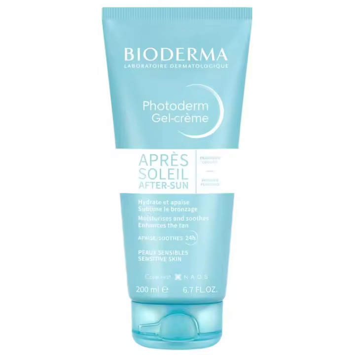 BIODERMA Photoderm Gel-Crema After Sun 200ml ✅ Entrega 24/72h - 1