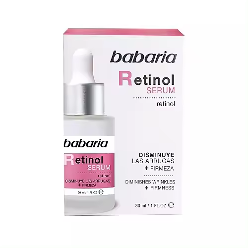 Serum Babaria Retinol Antiarrugas 30 Ml - 1