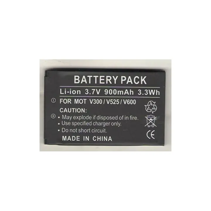 Batería Motorola V300/V600 - Alta Capacidad - 1