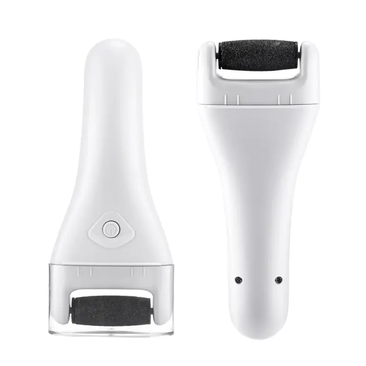 Tienda BIT Lima Eléctrica para pies, herramienta portátil de pedicura, eliminador de callos y cuticulares, recargable por USB - 1