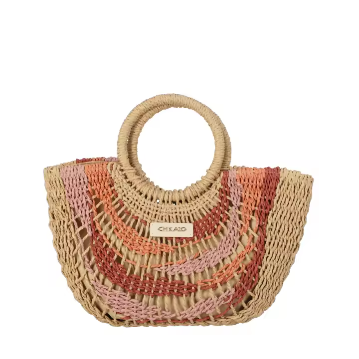 Chika10 Accesories BAG KATALIN 01 Bolso Cuero/Tan - 1