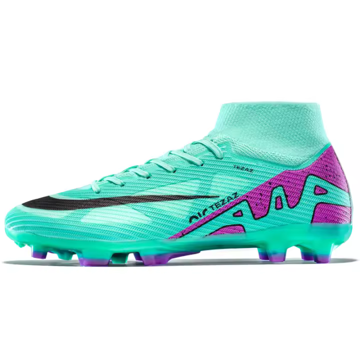 Zapatos de Fútbol Profesionales Atos TF/FG Antideslizantes para Entrenamiento al Aire Libre - 1