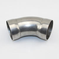 Tee De Diametro Igual 45 Grados De Acero Inoxidable 304 Resistente a Alta Presion Y Corrosion Para Tubo De Escape - details 3