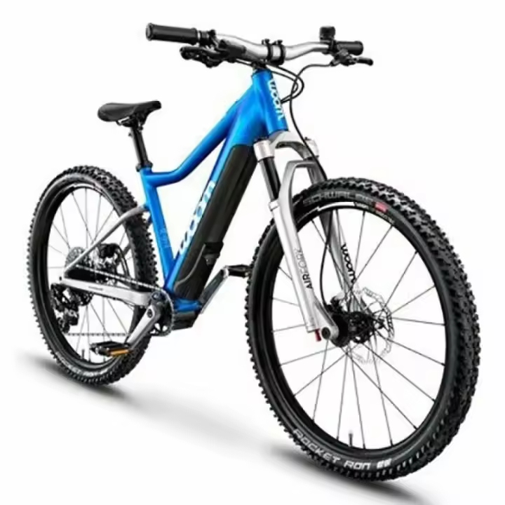 Woom Bicicleta Eléctrica De Mtb Up 5 24´´ - 1