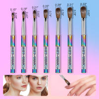 Cepillo De Uñas Kolinsky Sable 100% Para Acrílico Y Gel UV Cepillo De Dibujar Y Polvo Líquido Para Uñas Herramienta De Manicura - details 5