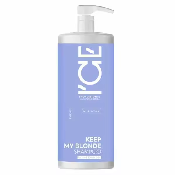 Champú Ultravioleta Keep My Blonde - 1