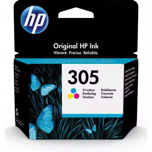 TINTA HP 305 TRICOLOR - 1