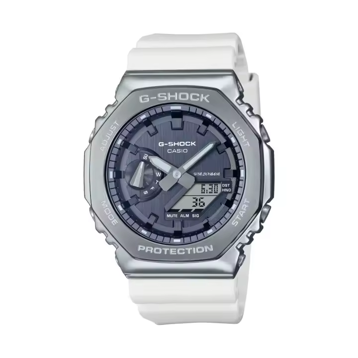 G-SHOCK GM-2100WS-7AER Reloj Hombre Resistente a Golpes y Agua - 1
