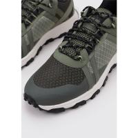 Timberland Winsor Trail LOW LACE UP Deportivas Planas Hombre Verde - details 1