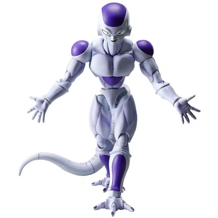 Figura Frieza Model Kit Dragon Ball Z 15cmFigura  Coleccionable - Idea de Regalo- Mercancia Oficial - Juguetes para Niños y Adultos - Movies Fans - Muñeco para Coleccionistas y Exposición - 1