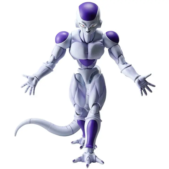 Figura Frieza Model Kit Dragon Ball Z 15cmFigura  Coleccionable - Idea de Regalo- Mercancia Oficial - Juguetes para Niños y Adultos - Movies Fans - Muñeco para Coleccionistas y Exposición - 1
