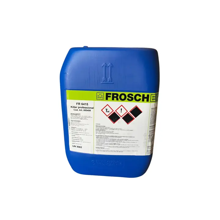 Frosch Matacarcoma Agua 25L - 1
