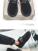 Zapatos Casuales Para Hombre 2024 Suela Suave Transpirable Malla Ligera Zapatillas De Caminar Comodidad Durabilidad Antigolpes - details 18