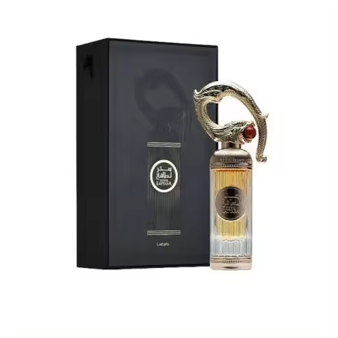 Perfume de Lujo Lattafa Sehr 100ml Unisex  Fragancia Árabe Floral y Dulce, 100% Original, Larga Duración  Ideal para Regalo y Uso Diario – Proyección Sofisticada y Elegante - 1