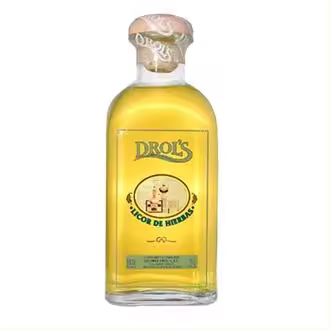Licor Orujo Hierbas Drol's Frasca - 1
