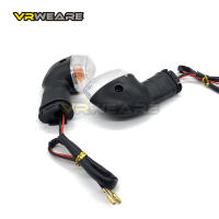 Lámpara De Señal De Giro Para Motocicleta Indicator Para YAMAHA YZF R1 R6 R125 R25 R3 FZ-6N XJ6 Delantera Y Trasera Farol De Señal - details 4