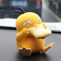 Figura De Colección Pokemon Psyduck Bulbasaur Charmander Squirtle Juguetes Modelo Lindo Para Adultos Y Niños Fans De Anime - details 4