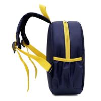 Mochila De Dinosaurio Lindo Para Jardín De Infantes Con Diseño De Dibujos Animados Material De Nylon Cierre De Cremallera - details 9
