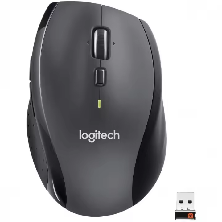 Logitech M705 Marathon Mouse Ratón Inalámbrico 1000 DPI - 1