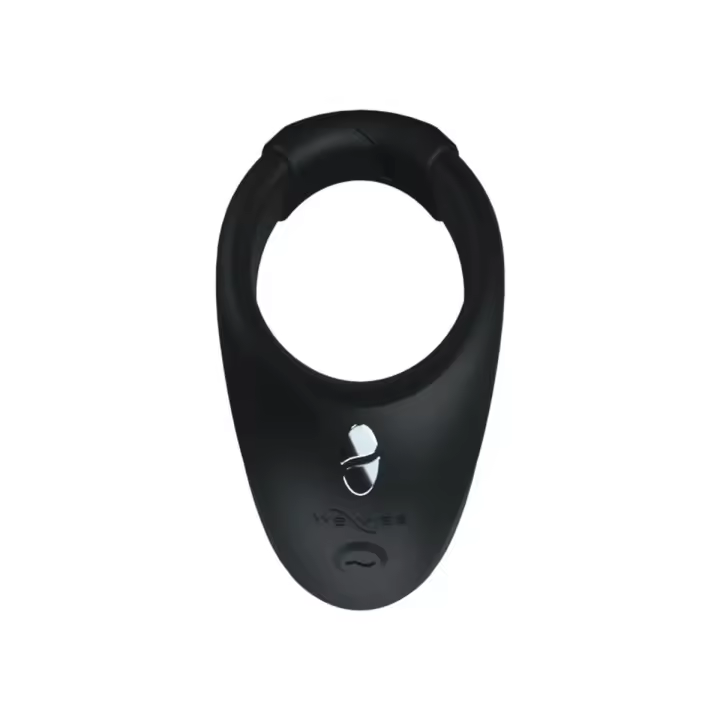 Belover Anillo Vibrador y Estimulador de Perineo Bond - Control Remoto - Silicona Suave - Resistente Al Agua - 1