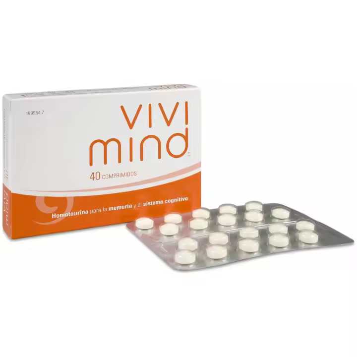 Vivimind 40 Comprimidos - 1