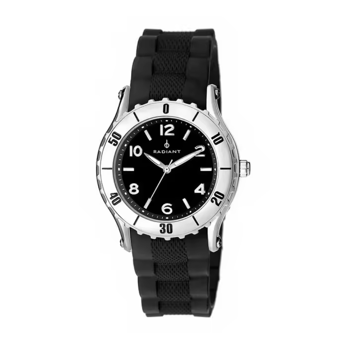 Accesorios Relojes Radiant Reloj Ra89001 Plateado Unisex - 1