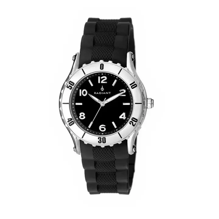 Accesorios Relojes Radiant Reloj Ra89001 Plateado Unisex - 1