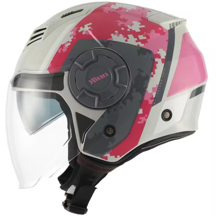 Casco Moto Casco Unik Mercury Dv U-15   Ce U - 1