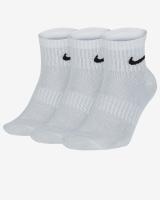 Calcetín Nike Everyday Negro y Blanco con Capilarización del Sudor - details 0