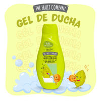 Lote Cosmética Melón y Más The Fruit Company: Hidratación, Frescura y Belleza Natural - details 2