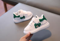Zapatillas De Deporte Para Bebés Oso Panda Niños Y Niñas Todoterreno Transpirables Cordones De Cierre Estilo Moda Primavera Verano Otoño Invierno Material Superior PU - details 2