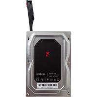 Kingston - Soporte de Unidad - SSD SATA 2,5 Plg. a 3,5 Plg. - SNA-DC2/35 Drivecarrier - Marco de Montaje - Negro - details 0