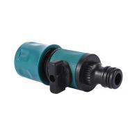 Válvula De Apagado De Camión De Jardín Conector In-line Rápido Para Sistemas De Riego Y Regadío Material Plástico - details 5