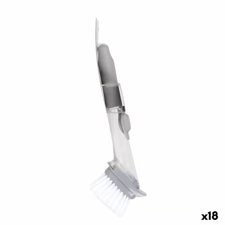 Cepillo limpiador Quttin Platos (18 Unidades) - 1