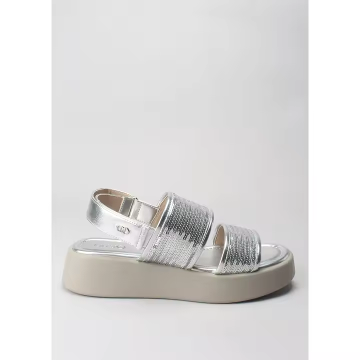 amber 01 pailletes silver LIU JO - 1