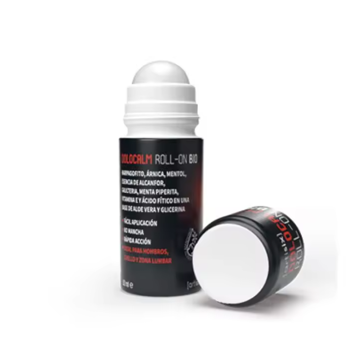 Herbora. Calm Roll-on Bio con harpagofito y árnica. 50ml - 1