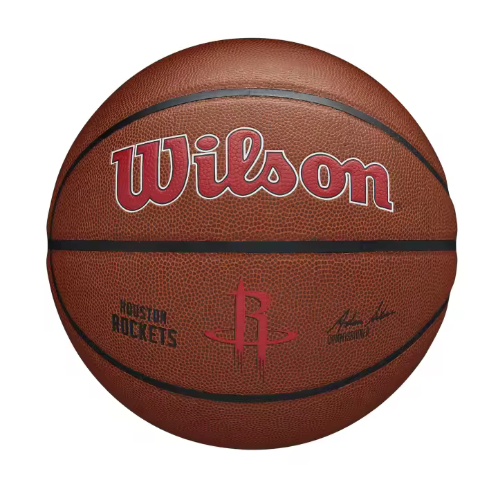 Balón Baloncesto Wilson NBA Team Alliance Houston Rockets - 1