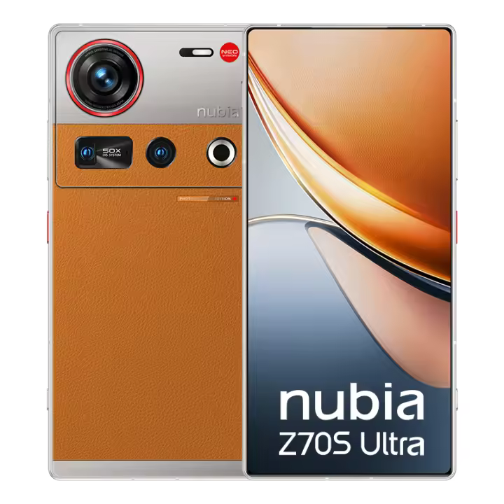 Nubia Z70S Ultra 5G Smartphone 6.85“ 64MP Cámara  Snapdragon 8 Elite 35mm Main Camera 6600mAh Battery Under-Screen Camera - 1