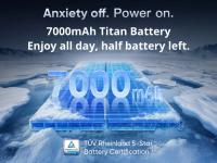 Realme GT 7T Smartphone 5G 2025 New MediaTek 8400-MAX 7000mAh Titan Battery 120W Ultra Charge 6.8'' 120Hz Display Global Version - details 5