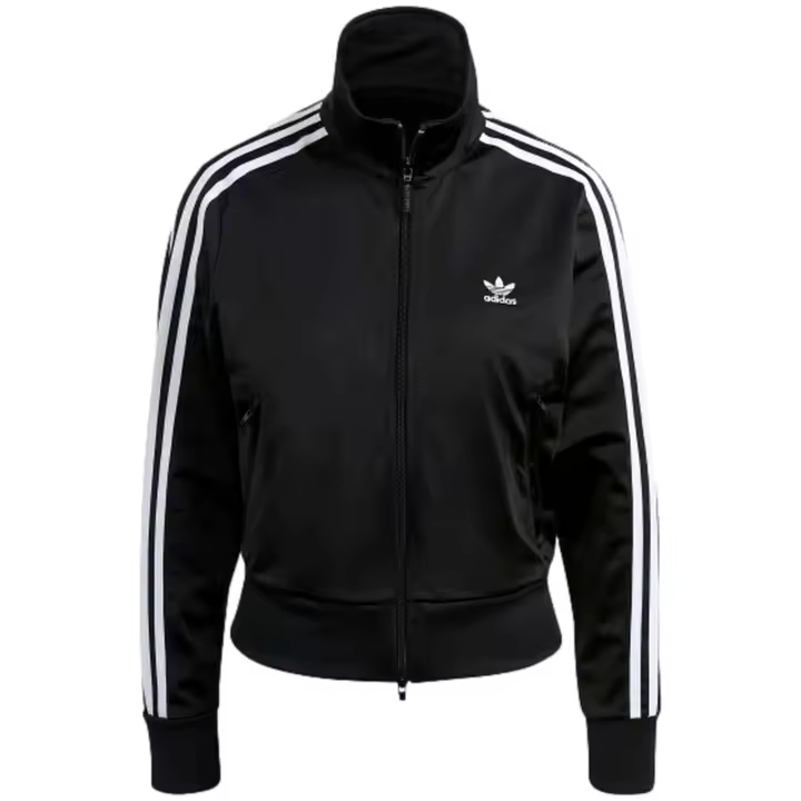 Chaquetas Adidas para Mujer en color Negro - 1