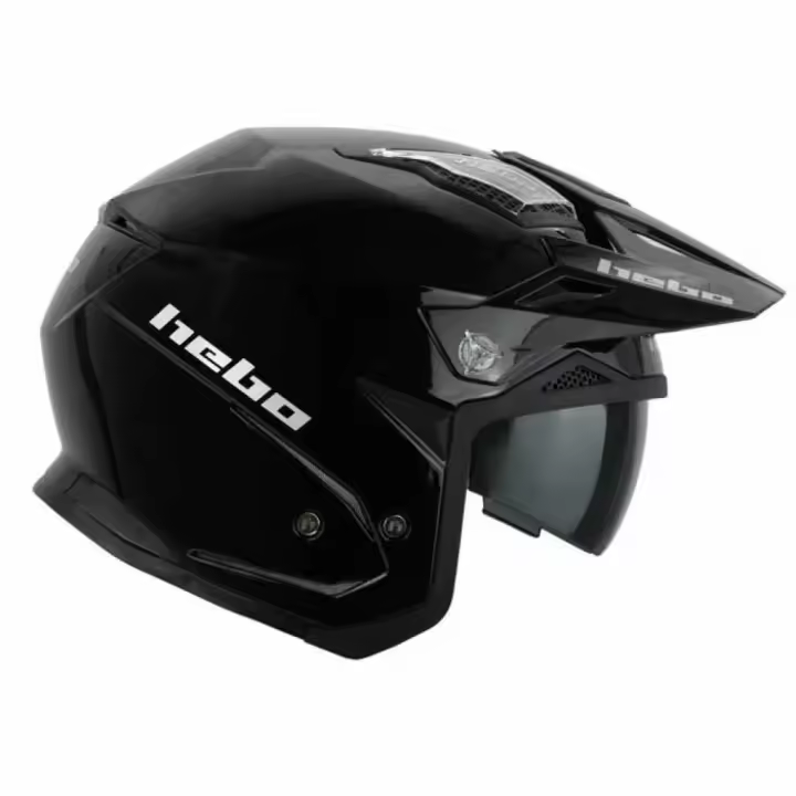 Hebo Casco Jet Zone 5 Mono V6 - 1