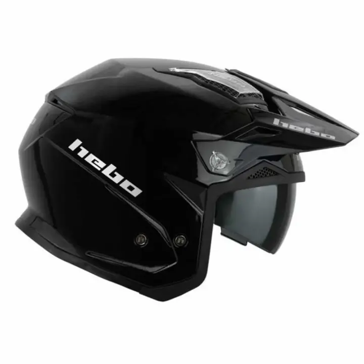 Hebo Casco Jet Zone 5 Mono V6 - 1